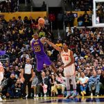 LeBron James bat le record de Jordan pour les matchs à 30 points