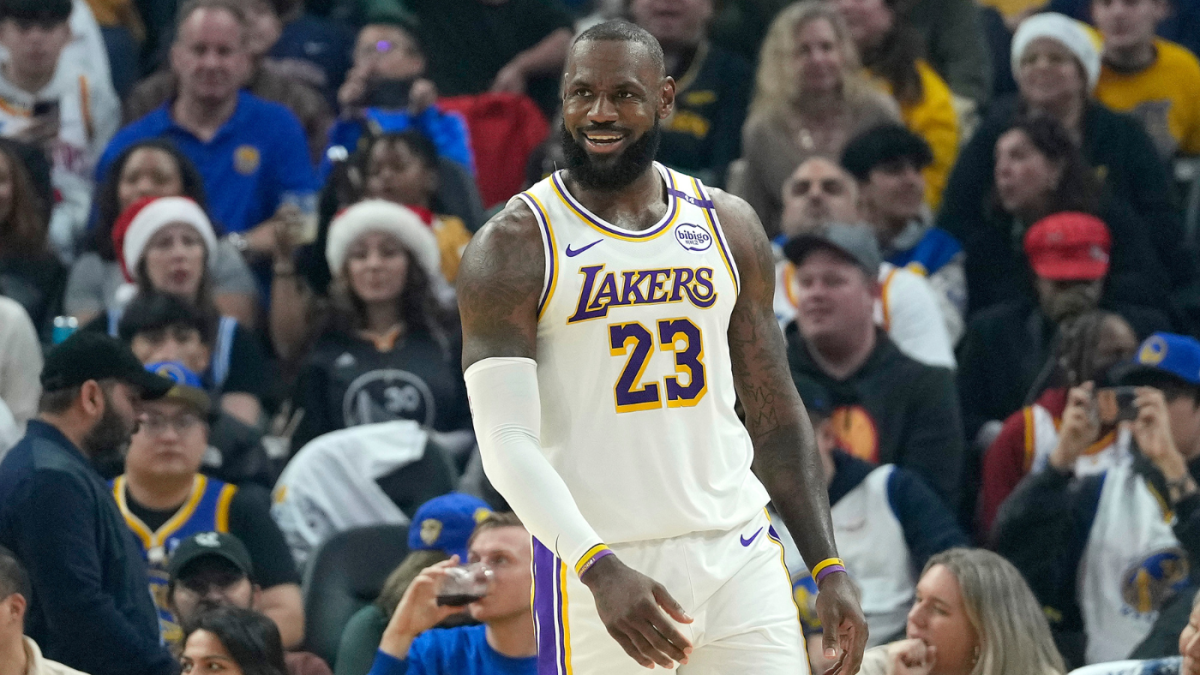 LeBron James pourrait jouer encore 5-7 ans- mais ne le fera pas