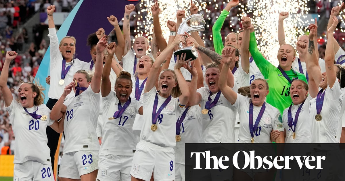 Les Lionesses face à de nouveaux défis avant l-Euro 2025