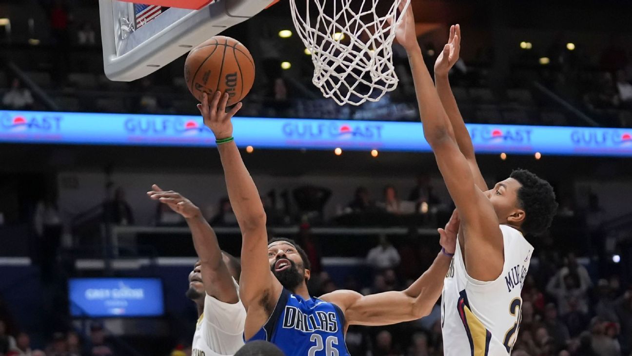 Les Mavericks s-estiment lésés par une décision d-arbitrage