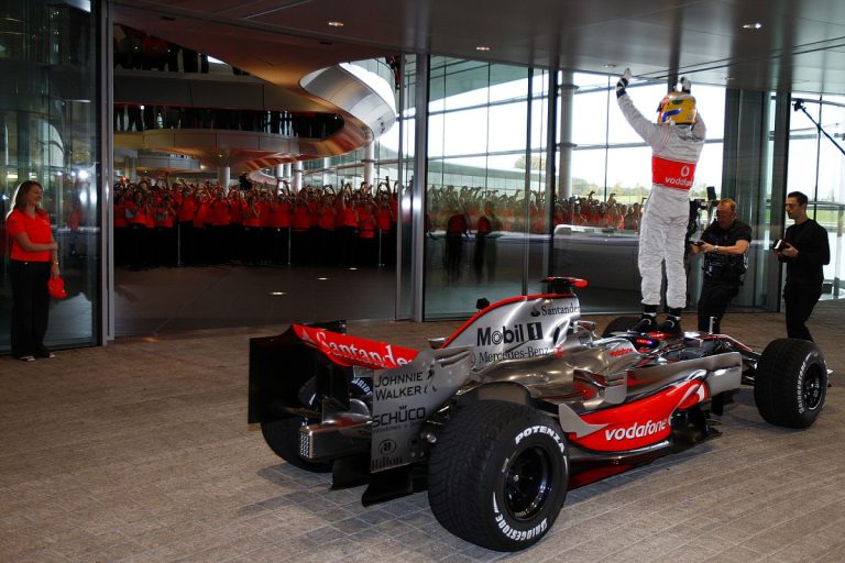 Les Quartiers Généraux des Équipes de F1 - Un Tour d-Horizon