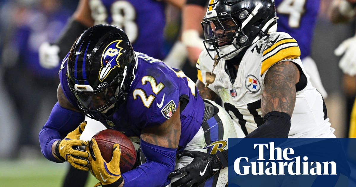 Les Ravens surclassent les Steelers en playoffs (28-14)