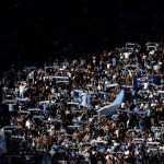 Les Ultras de la Lazio rendent hommage à Jean-Marie Le Pen