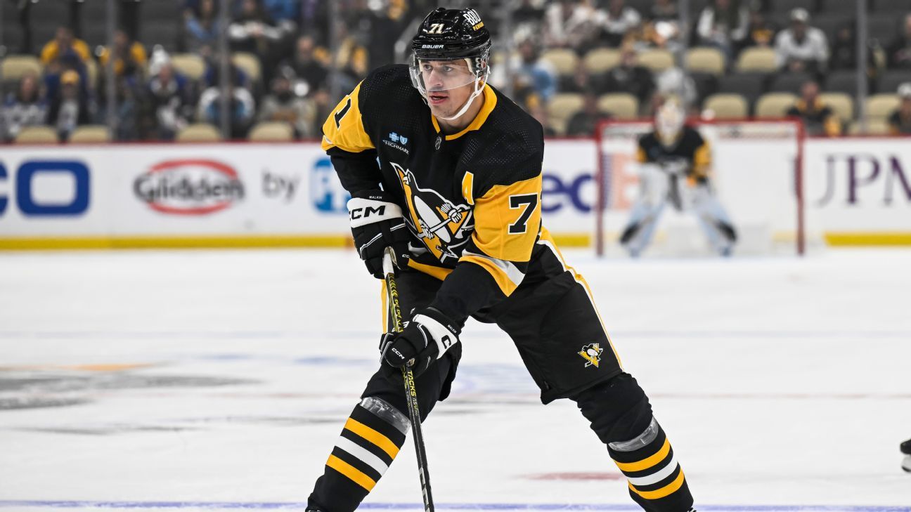 Les bagues de la Coupe Stanley de Malkin retrouvées après un vol