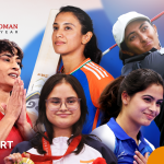 Les nominées pour le prix BBC de la Sportive Indienne de l-Année