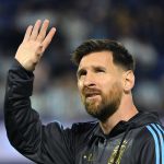 Lionel Messi et Magic Johnson reçoivent la Médaille de la Liberté