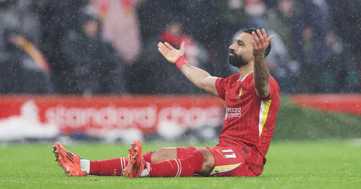 Liverpool - Alerte sur le contrat de Mohamed Salah