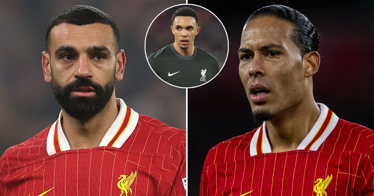 Liverpool - Salah et Van Dijk proches d-un nouvel accord