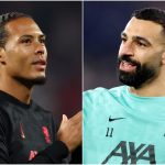 Liverpool - Salah et Van Dijk proches d-une prolongation de contrat