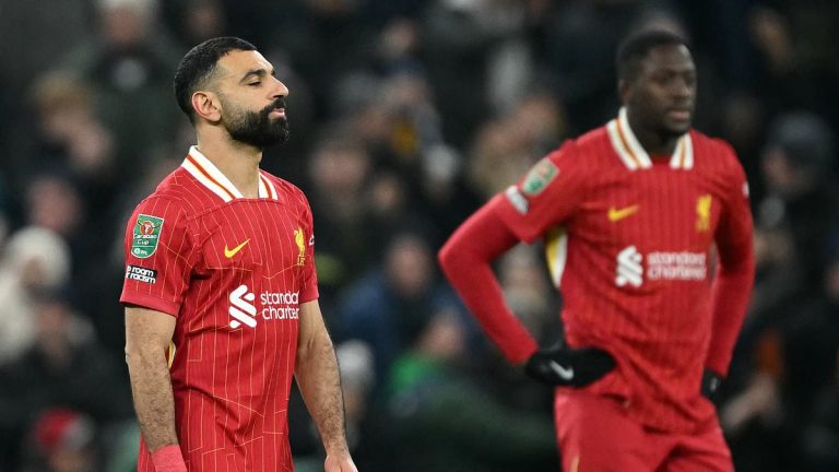 Liverpool - cauchemar de voyage après la défaite contre Tottenham