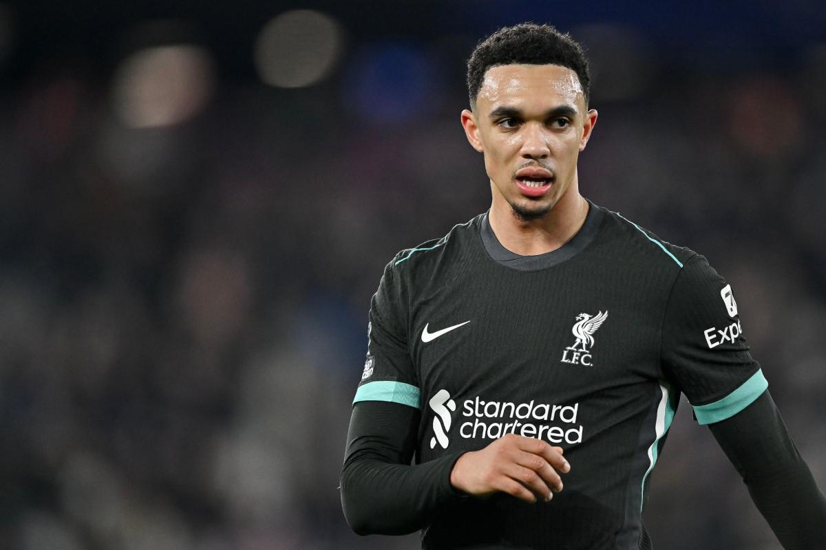 Liverpool refuse de vendre Alexander-Arnold au Real Madrid