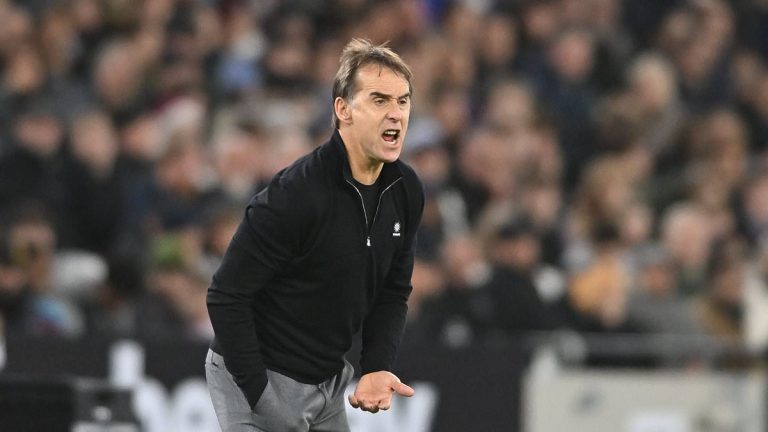 Lopetegui demande à Steidten de rester loin du terrain d-entraînement