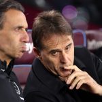 Lopetegui sous pression après la défaite de West Ham