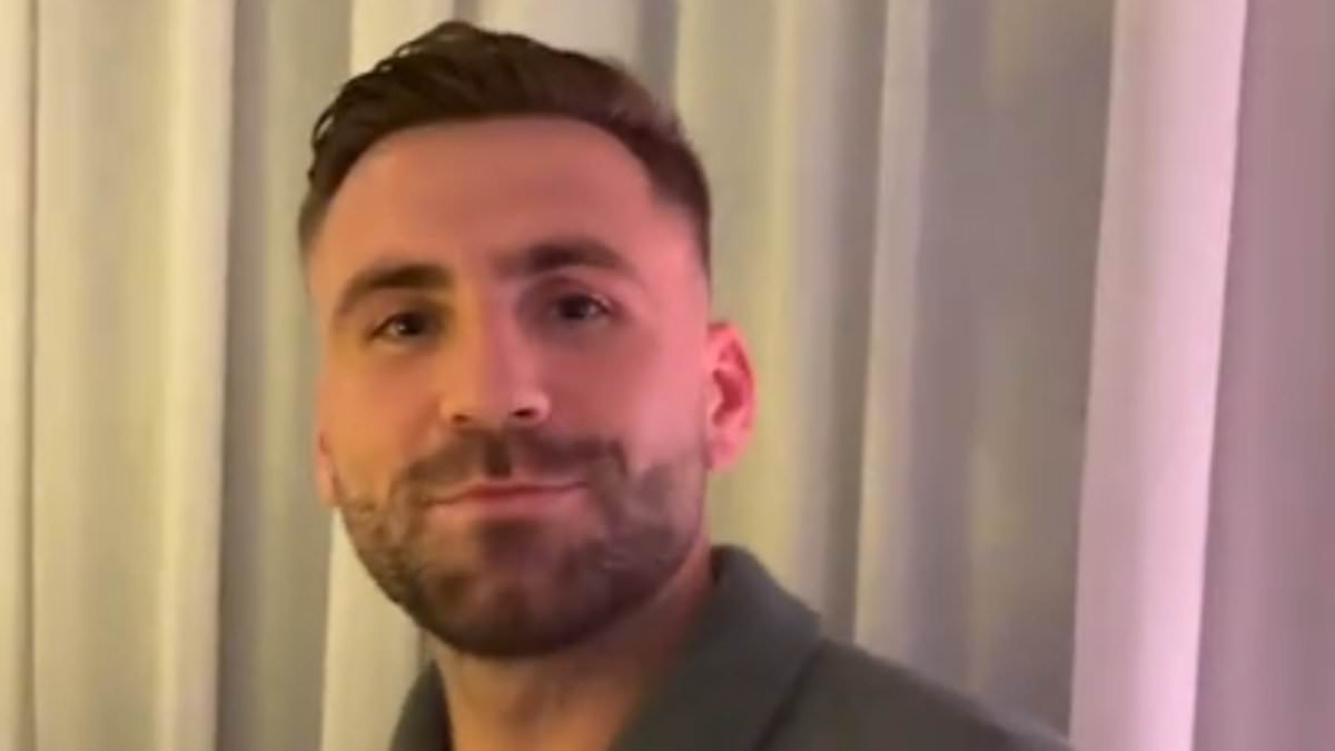 Luke Shaw critiqué par les fans de Man United pour une danse TikTok