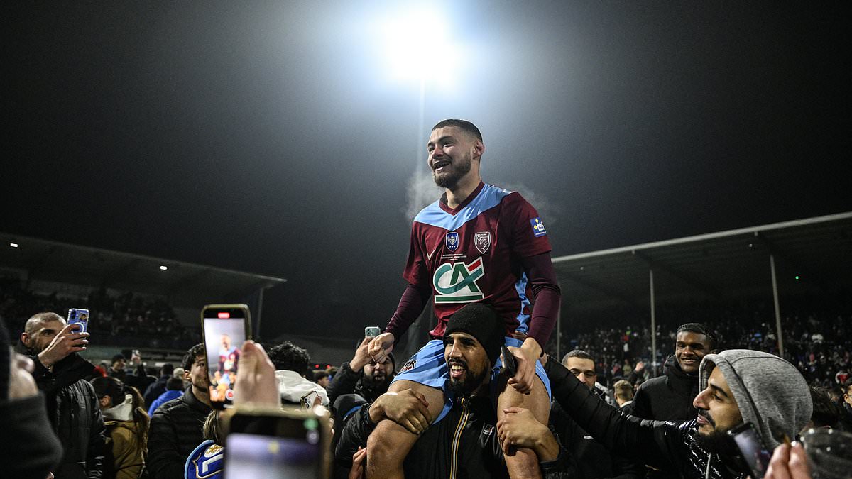 Lyon éliminé par FC Bourgoin-Jallieu en Coupe de France