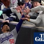 MLB - Deux fans interdits d-accès après incident au World Series