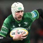 Mack Hansen de Connacht prêt pour le Six Nations après sa suspension