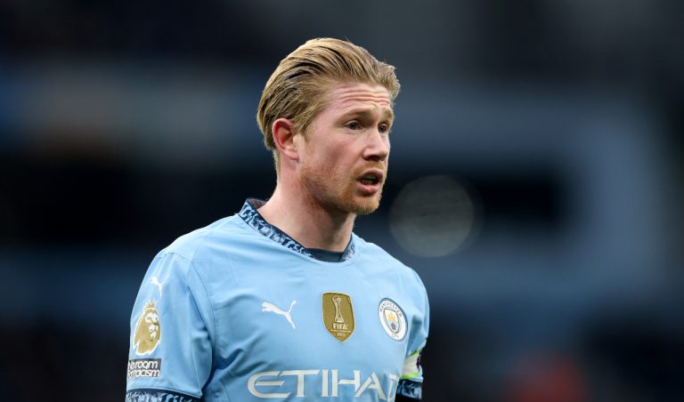 Man City - De Bruyne remplacé par Olmo pour 2025 ?