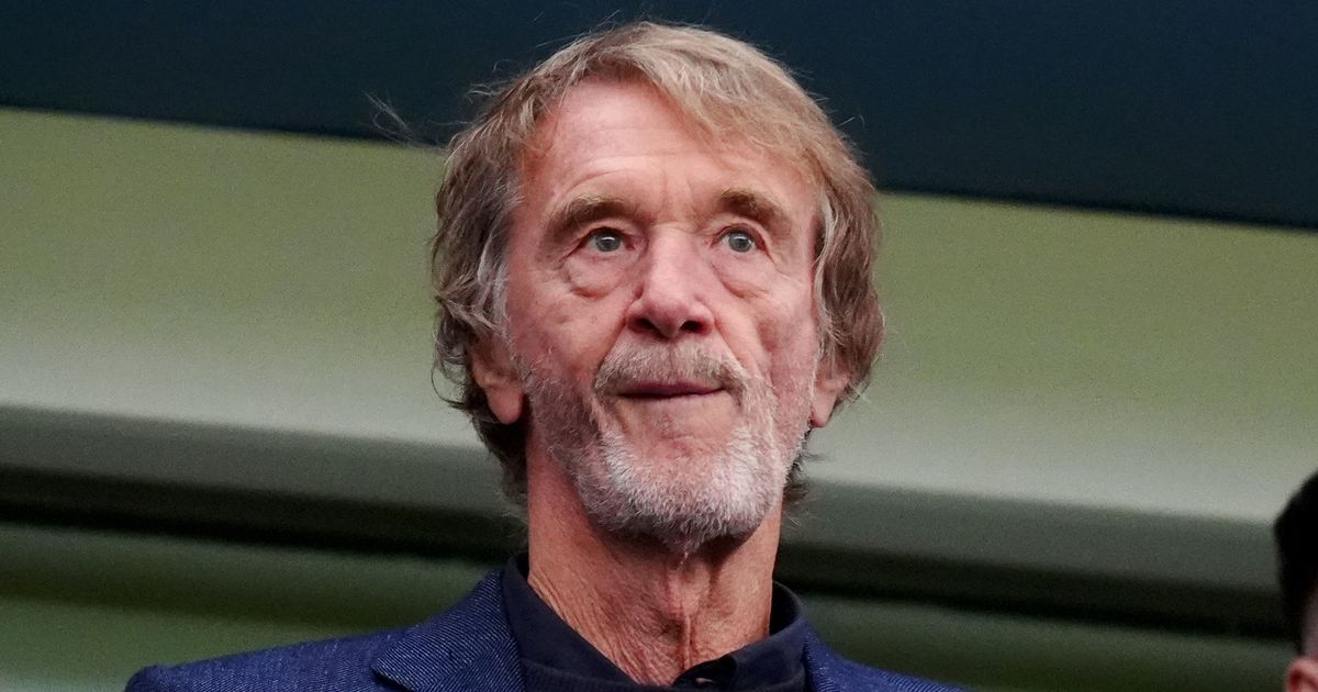 Man Utd - Sir Jim Ratcliffe prévoit des ventes majeures