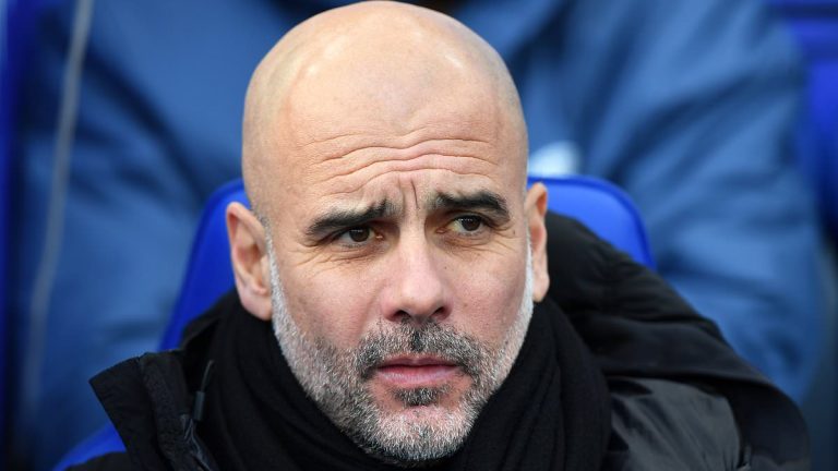 Manchester City - Guardiola prépare un mercato agité