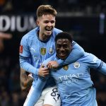 Manchester City - James McAtee brille dans la victoire écrasante