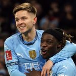 Manchester City écrase Salford 8-0 en FA Cup