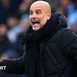 Manchester City écrase West Ham - Guardiola reste lucide