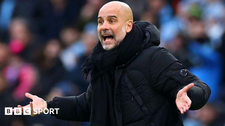 Manchester City écrase West Ham - Guardiola reste lucide