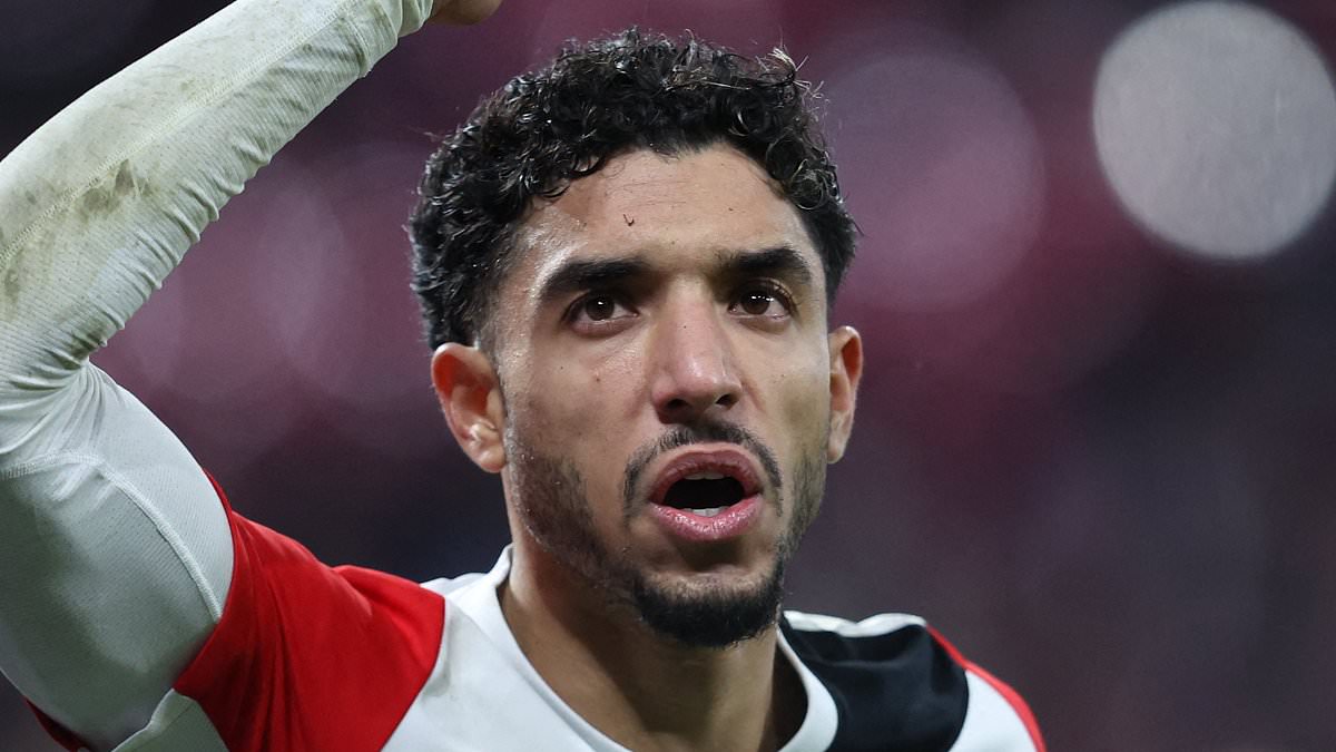 Manchester City proche d-un accord pour Omar Marmoush à 50M£