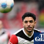 Manchester City s-intéresse à l-attaquant Omar Marmoush