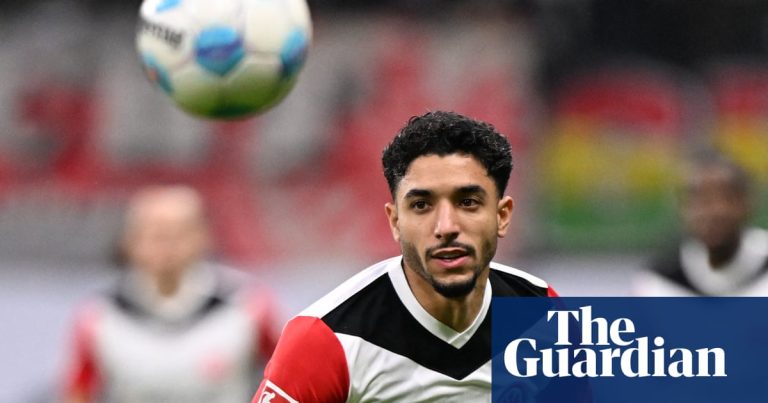 Manchester City s-intéresse à l-attaquant Omar Marmoush