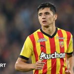 Manchester City signe Khusanov- défenseur de Lens pour 33-6M£