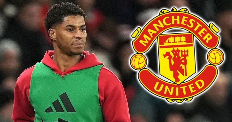 Manchester United - Rashford face à des offres de transfert