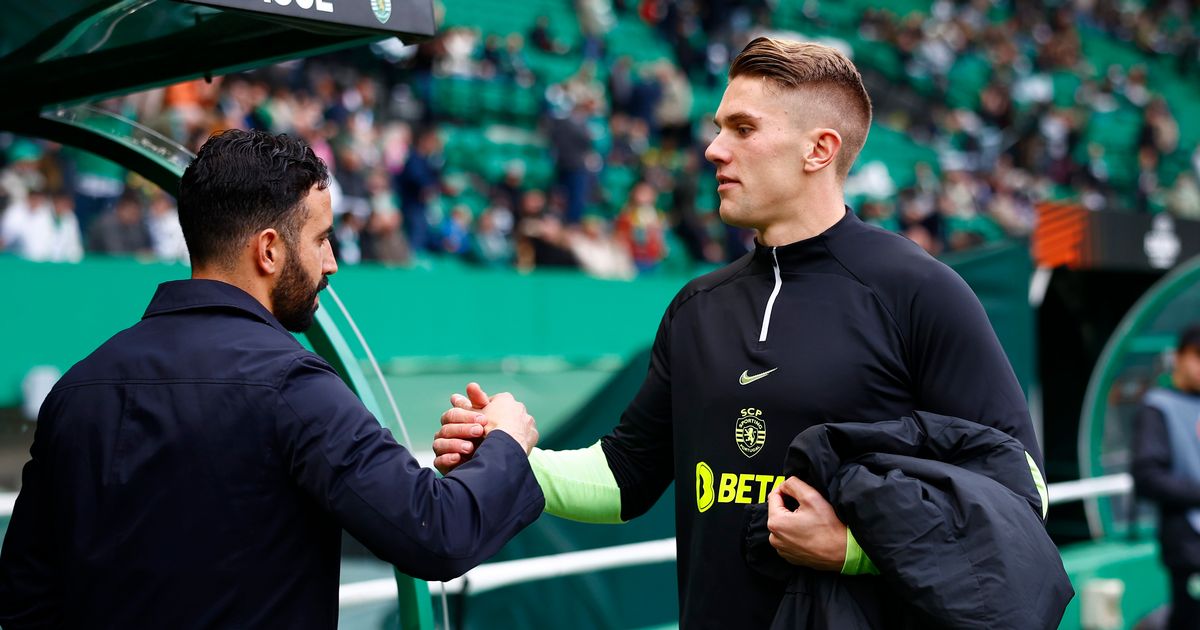 Manchester United - Viktor Gyokeres- le rêve de Ruben Amorim