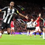 Manchester United battu 0-2 par Newcastle - Analyse des joueurs