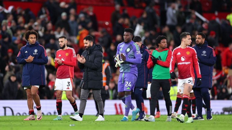 Manchester United en lutte pour la survie après une nouvelle défaite