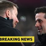 Marco Silva - clause de libération et intérêt des clubs anglais