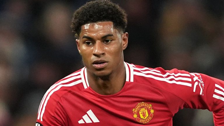 Marcus Rashford - Dortmund et Milan en lutte pour le transfert