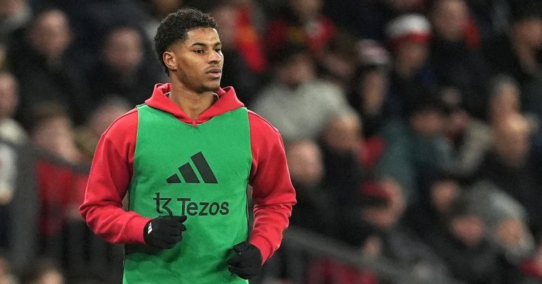 Marcus Rashford - L-erreur qui freine sa carrière à Manchester United