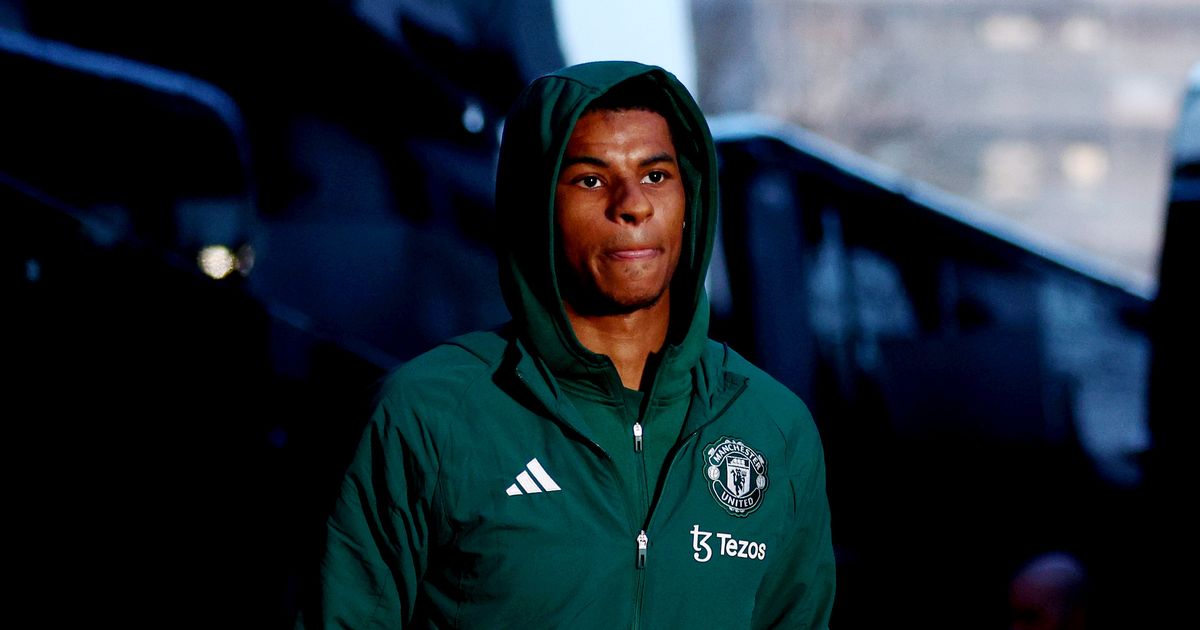 Marcus Rashford - Vers un transfert au Napoli ou à Barcelone ?