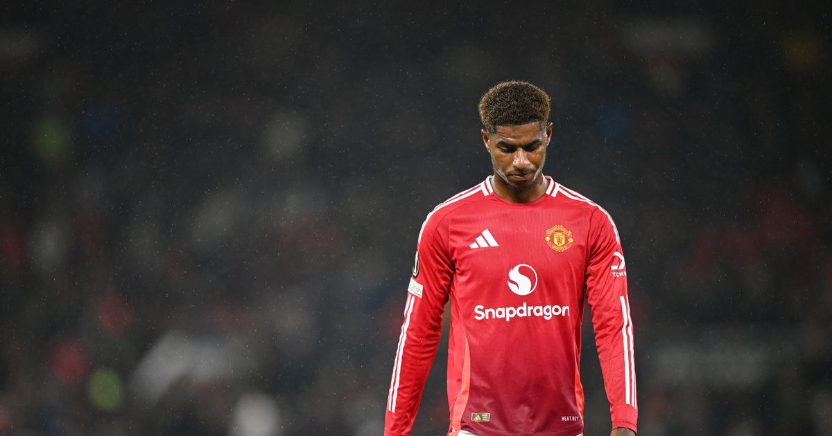 Marcus Rashford pourrait rejoindre l-AC Milan - un nouveau défi ?