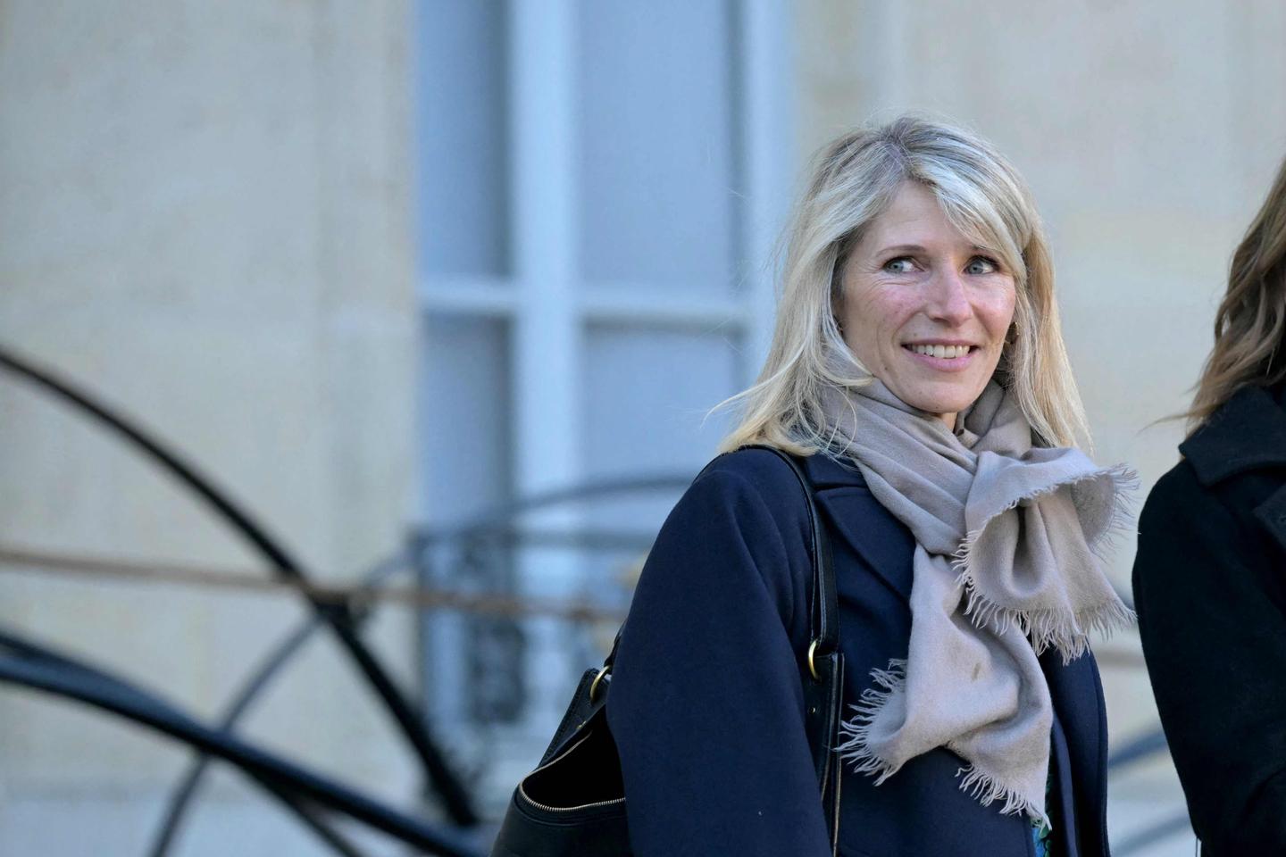 Marie Barsacq - Taxer les paris sportifs pour financer le sport