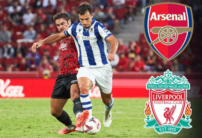 Martin Zubimendi - Arsenal l-emporte sur Liverpool pour le transfert