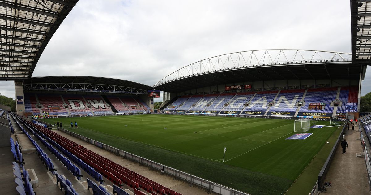 Match de Wigan reporté en raison des inondations au Royaume-Uni