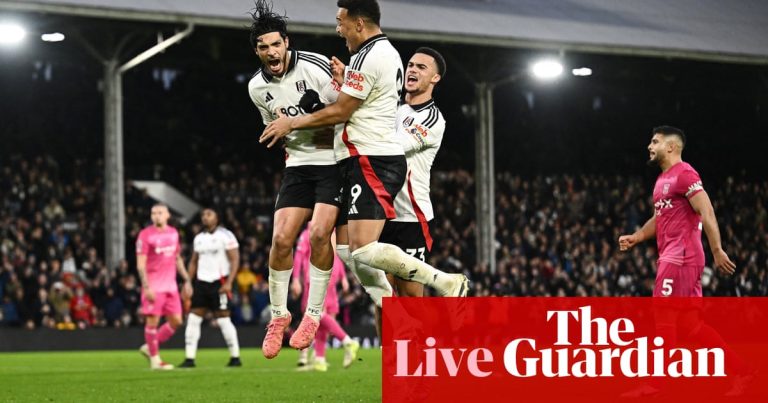 Match nul entre Fulham et Ipswich en Premier League