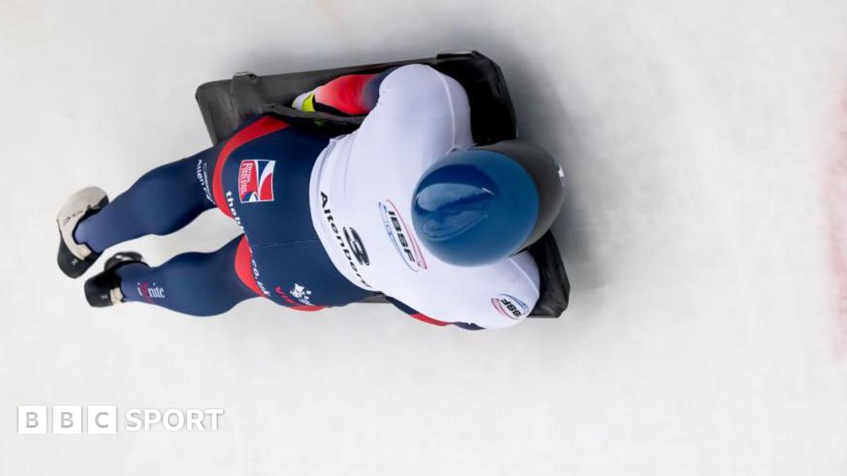 Matt Weston vise un deuxième titre mondial en skeleton