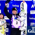 Mia Brookes remporte son titre mondial en snowboard