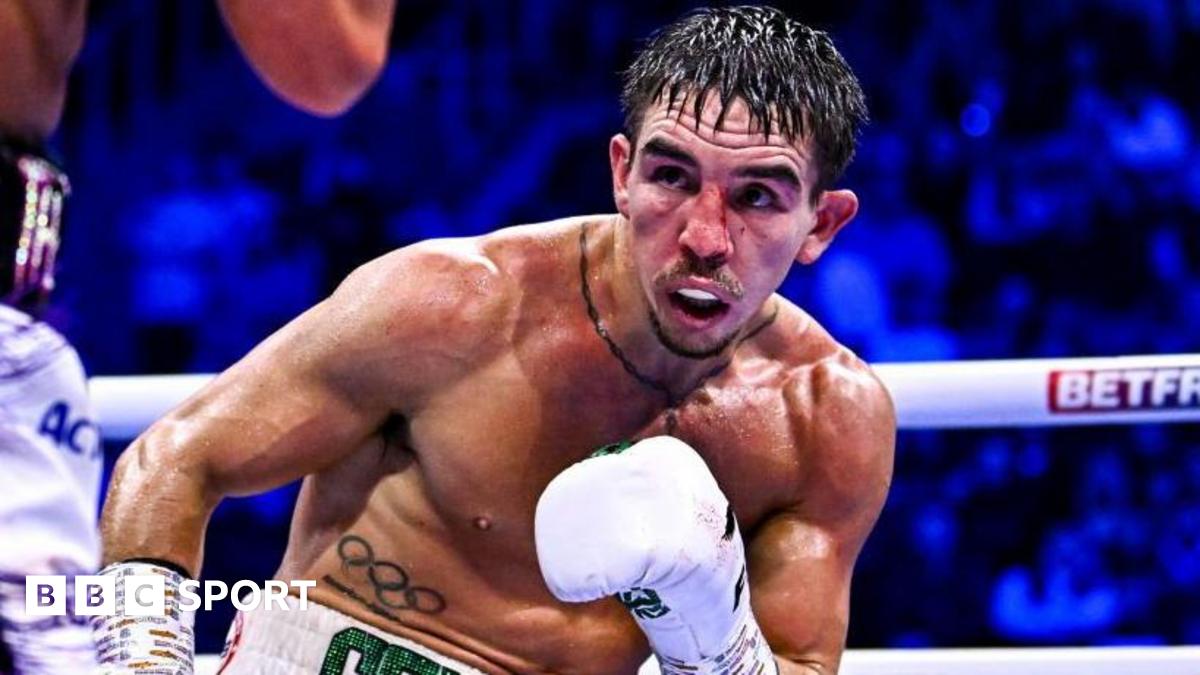 Michael Conlan vise un retour en boxe avec un titre mondial en vue