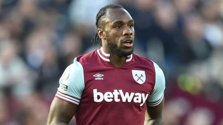 Michail Antonio de West Ham - Reconnaissant d-être en vie après l-accident