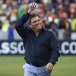 Miguel Herrera devient entraîneur du Costa Rica - un nouvel départ